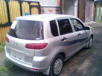 2004 Mazda Demio For Sale