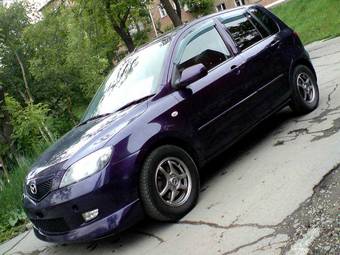 2004 Mazda Demio For Sale