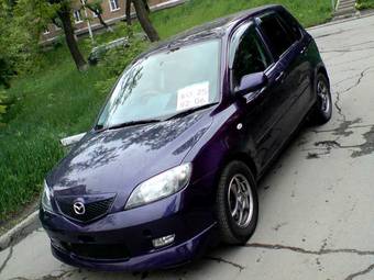 2004 Mazda Demio For Sale