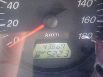 2004 Mazda Demio Photos