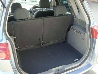 2004 Mazda Demio Pictures