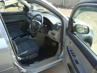 2004 Mazda Demio For Sale