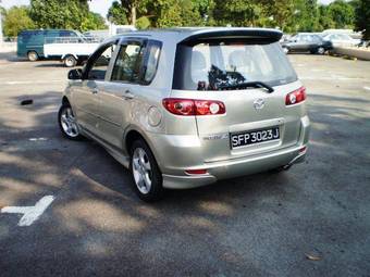 2004 Mazda Demio For Sale