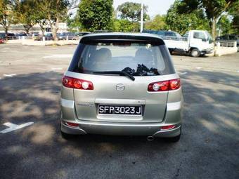 2004 Mazda Demio Wallpapers