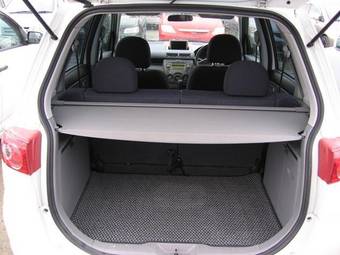 2004 Mazda Demio Photos
