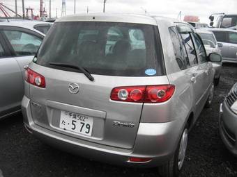 2004 Mazda Demio Pictures