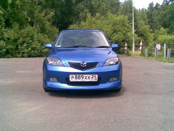 2004 Mazda Demio For Sale
