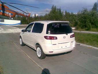 2004 Mazda Demio For Sale