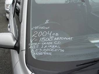 2004 Mazda Demio Photos