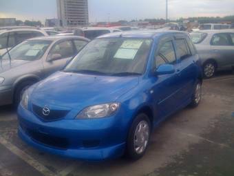 2004 Mazda Demio For Sale
