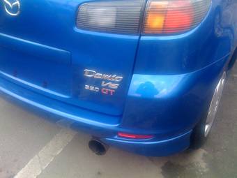 2004 Mazda Demio Images