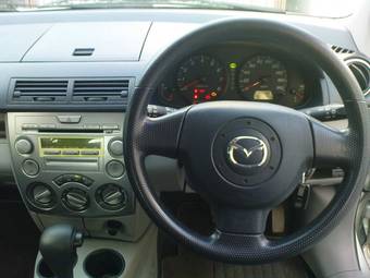 2004 Mazda Demio For Sale