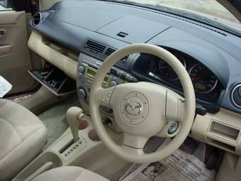 2004 Mazda Demio For Sale