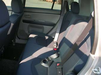 2004 Mazda Demio Wallpapers