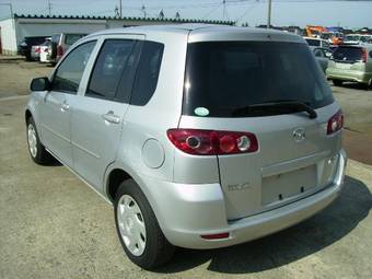 2004 Mazda Demio For Sale
