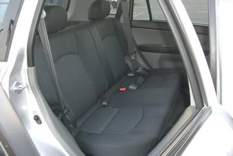 2004 Mazda Demio Pics