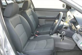 2004 Mazda Demio Pictures