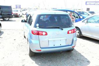 2004 Mazda Demio Photos