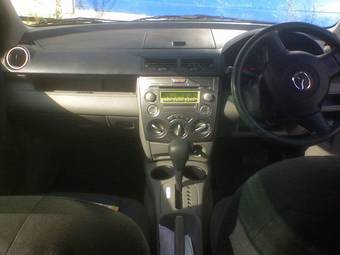 2004 Mazda Demio For Sale