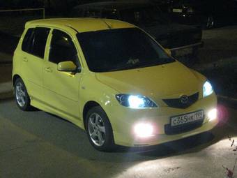 2004 Mazda Demio For Sale