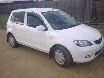 2004 Mazda Demio For Sale