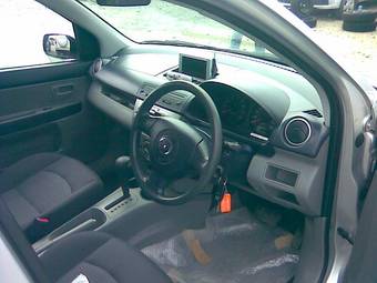 2004 Mazda Demio For Sale