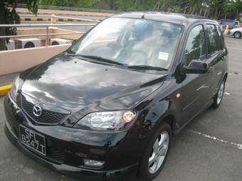 2004 Mazda Demio For Sale