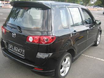 2004 Mazda Demio For Sale