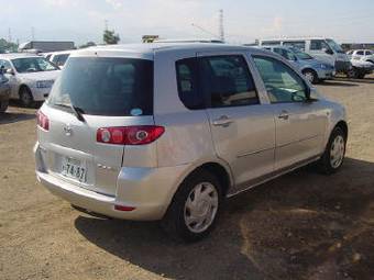 2004 Mazda Demio For Sale