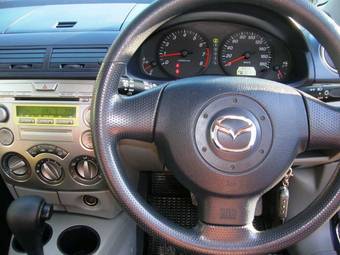 2004 Mazda Demio For Sale