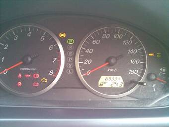 2004 Mazda Demio For Sale