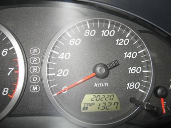 2004 Mazda Demio Photos