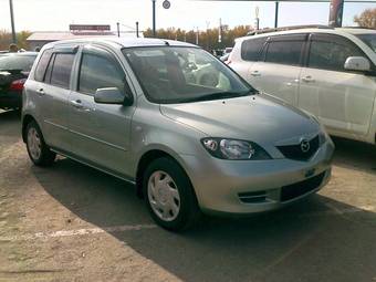 2004 Mazda Demio For Sale