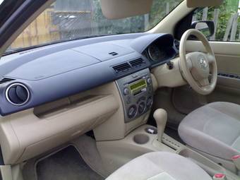 2004 Mazda Demio For Sale