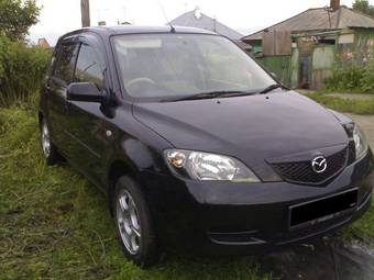 2004 Mazda Demio For Sale