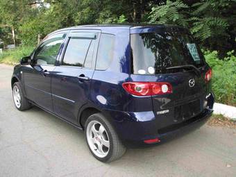 2004 Mazda Demio For Sale