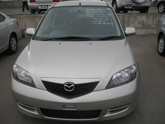 2004 Mazda Demio For Sale
