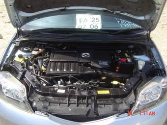 2004 Mazda Demio For Sale