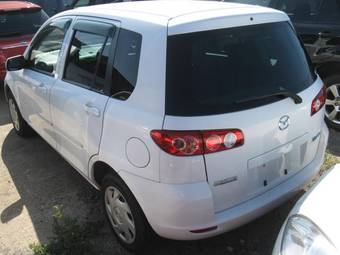 2004 Mazda Demio For Sale