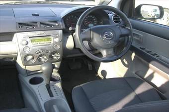 2004 Mazda Demio For Sale