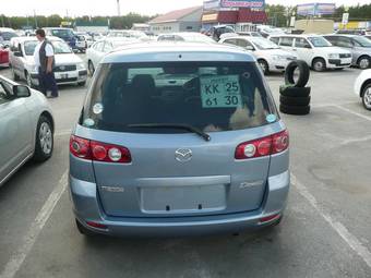 2004 Mazda Demio For Sale