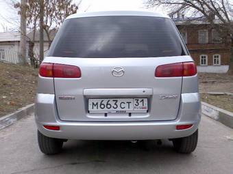 2004 Mazda Demio Photos