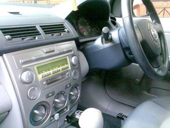 2004 Mazda Demio For Sale