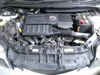 2004 Mazda Demio Images