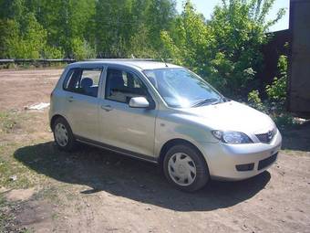2004 Mazda Demio For Sale