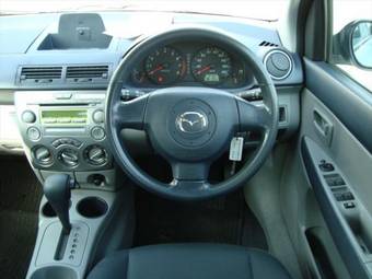 2004 Mazda Demio For Sale