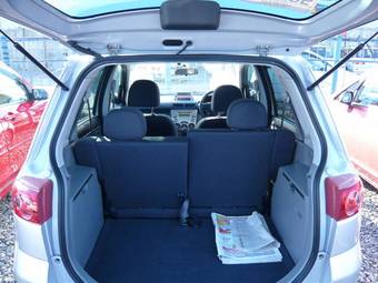 2004 Mazda Demio Wallpapers