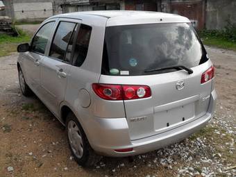 2004 Mazda Demio For Sale
