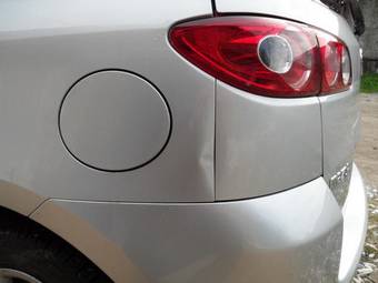 2004 Mazda Demio Wallpapers