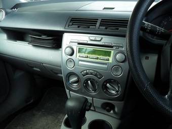 2004 Mazda Demio For Sale